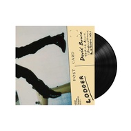 แผ่นเสียง David Bowie Lodger ใหม่ ซีล David Bowie Vinyl LP