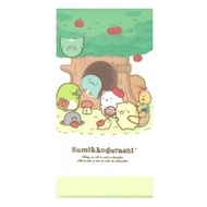 SAN-X - SUMIKKO GURASHI 角落生物 港版 口罩 收納 口罩套 迷你 文件夾 票夾 分格 便攜 2020年款 (B款) 角落小夥伴
