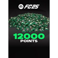EA SPORTS FC 25 12000 FC Points PC EA Platform - FIFA 25, Coin, Coins, FC25, FUT