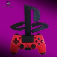 Playstation 4 DS4 Controller Wall Mount with PS Logo