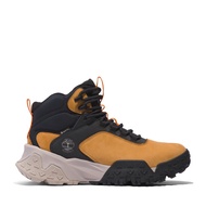 Timberland Mens Motion Scramble Waterproof Hiker Mid with GORE-TEX รองเท้าผู้ชาย (FTMMA6B4S)