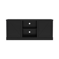 Synergy House Vienna Tv cabinet  4.9ft  Kabinet Tv 4.9kaki | 60 Inch TV Cabinet