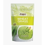 Dragon Superfoods Organic Wheat Grass Flour 150g