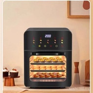 Electric Oven Electric Fryer New Style Smart Integrated Air 2025 Multifunctional Visual Oven Househo