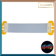 GENTOS Helmet Mount for GRIT AIR+, Yellow