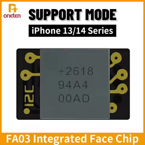 1/3/5 pcs I2C AF03 Dot Matrix Face Chips For iPhone 13 14 Pro Max Mini I2C V8I Repair Face ID Proble