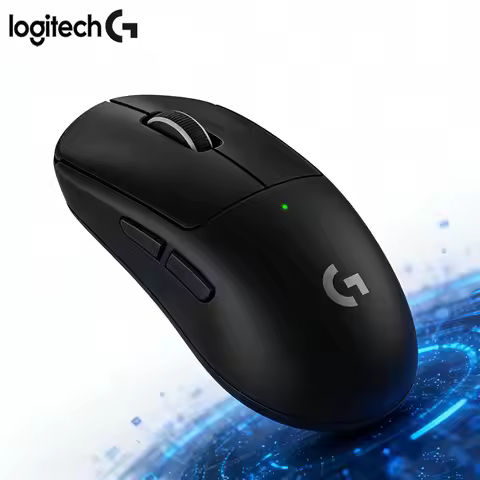 Logitech PRO X SUPERLIGHT 2SE/G305 Gaming and Office Mouse with RGB Lighting, Suitable for Both E-Sp