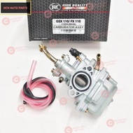 CARBURETOR ASSY - SUZUKI - GSX 110/ FX 110/ FD 110 (NK)