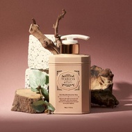 [Momokoo] TEABLESS Perfume Body Wash Fig Peach Oolong Tea 500g