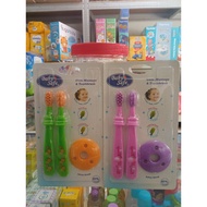 Baby Safe Gum Massage Toothbrush / Baby Safe Baby Gum Toothbrush