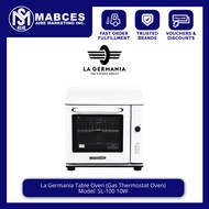 COD 【hot sale】 La Germania Table Oven (Gas Thermostat Oven) SL-100 10W