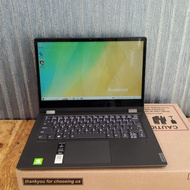 Laptop Lenovo Ideapad C340 Touchscreen Core i5-10210U Nvidia GeForce MX230 Ram 8Gb SSD 512Gb