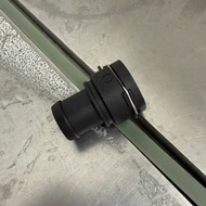 7M3122291 3B0122291C Audi VW Volkswagen EA113 Quick Coupling Piece | Radiator Coupler - Upper 7M3 12