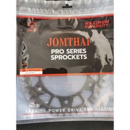 jomthai Rear sprocket CRF250R M L /CRF250 RALLY /CRM250 (6H) (520) 42T Socket CRF250R