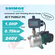 SHIMGE JET750G2 PC Automatic Self-Priming Jet Pump/Water Pump/Pump Air rumah