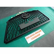 Vios Black Front Grill for Toyota Vios 2021