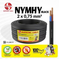 SUPREME CABLE 2 X 0.75 50M NYMHY 2 X 0.75MM 50M