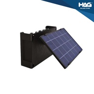 HAG® Solar Outdoor Effect Wall Light (LED) SWL-001/6