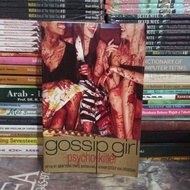 Original Novel gossip girl psycho killer bey
