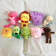 Soft Toy, Baby Toy, Pink Panther Toy, Lion Soft Toy, Footprint Toy, Snow Bear