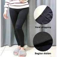7j plain imported Hhwais leggings/basic leggings/women's leggings code L901