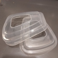 3M 501 filter cover [ 1 bag ] good thick plastic