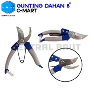CENTRAL BOLT || C-MART 8" Branch Scissors