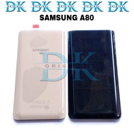 Backdoor Back Casing Samsung A80 Back Cover Glas Back Cover