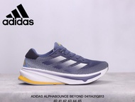 adidas alphabounce beyond m running shoes lightweight and cushioned รองเท้าผ้าใบผู้ชาย รองเท้ากีฬา รองเท้าเทรนนิ่ง รองเท้าวิ่งเทรล รองเท้าผ้าใบสีดำ