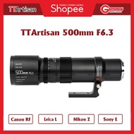 TTArtisan 500mm F6.3 Lens - Genuine