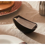 Alessi Parmenide Grater with Cheese Cellar