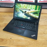 Notebook LENOVO Thinkpad X280 Core i5-8250U Gen8 / RAM 8GB / M.2 256GB / 12.5" FHD  สเปคดี น้ำหนักเบ