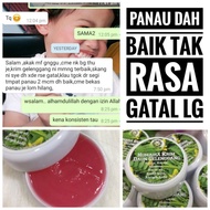 KRIM DAUN GELENGGANG HUMAIRA (UNTUK KURAP, PANAU, KUDIS, GATAL-GATAL, EKZEMA)
