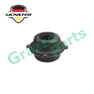 (1pc) Münster Front Lower Arm Bush Center 48674-97202 for Perodua Kenari Kelisa Daihatsu Mira L700