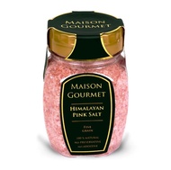 Maison Gourmet Premium Himalayan Pink Salt Fine Grain 250g