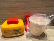 日本麥當勞玩具：麥當勞食品製作