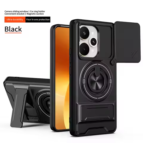 Armor Rugged Shockproof Magnetic Phone Cases For oppo oppo a60 A40 a59 a58 a57 a38 a17 a6x a5pro a3p