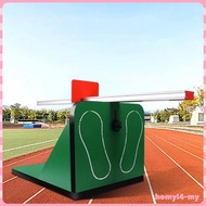 [HomyldfMY] Sit And Reach Tester Adjustable Tester Adjustable Multifunctional Compact Auxiliary Inst