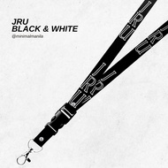 JRU | Minimal Manila University ID Lace Lanyard