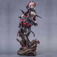 Tomorrow's Ark Asakusan Ark Tomorrow's Ark W Figure Mantis Female Model Decoration Full Style Ready 