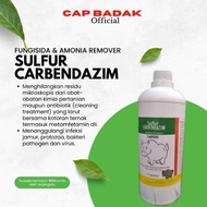 Disinfektan Sulfur Cap badak 500ml