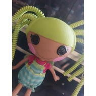 Lala Loopsy Lalaloopsy Pix E Flutter Doll