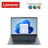 Lenovo Ideapad 5 Pro Laptop (16ARH7-82SN004GMJ) AMD RYZEN 5 6600HS NVIDIA GEFORCE RTX 3050 GRAPHICS