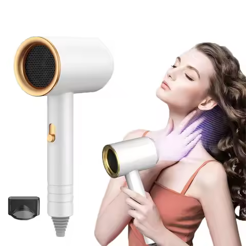 Hot Selling High Quality Hair Blow Dryer Professional Salon High Power Hair Dryer Negative Ion Profe