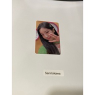 Dahyun Twice photocard