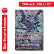 Cardfight Vanguard Singles Aqua Force Blue Storm Dragon, Maelstrom (SP) - G-CB02