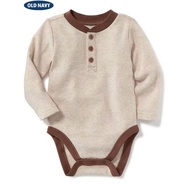 OLD NAVY Baby Boy Jumpsuit 3-6 months Long sleeves - American product