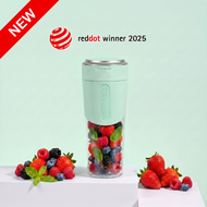 Better Morning Bundle: Juice Cup Ultra + Heypresso Coffee Machine 2.0