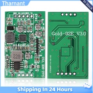 【ภายนอก】Boost BoardโมดูลLCD TCON Board VGL VGH VCOM AVDD 4 Gold-92Eปรับได้Zhide