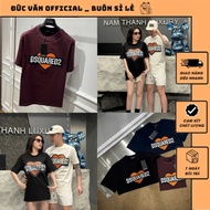 D.2 Men's and Women's T-Shirts with Full Embroidery Pattern and Super Sharp Finish_Men's T-Shirts Ma
